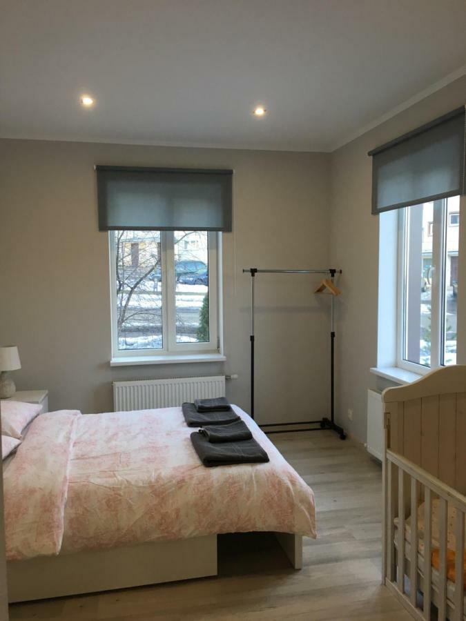 Av Apartment Rezekne Exterior photo