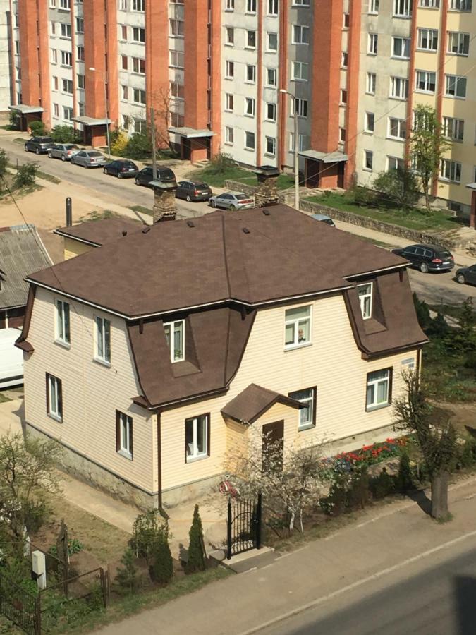 Av Apartment Rezekne Exterior photo